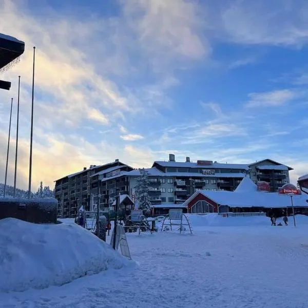 Snowfall Haven - Ruka Skiout, hotel in Ruka