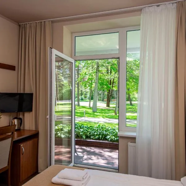 Žuvėdra, Hotel in Palanga