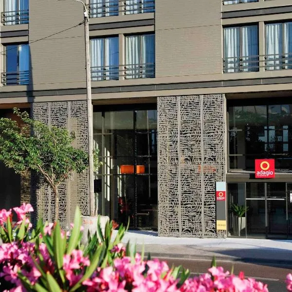 Aparthotel Adagio Bordeaux Centre Gambetta, Hotel in Bordeaux