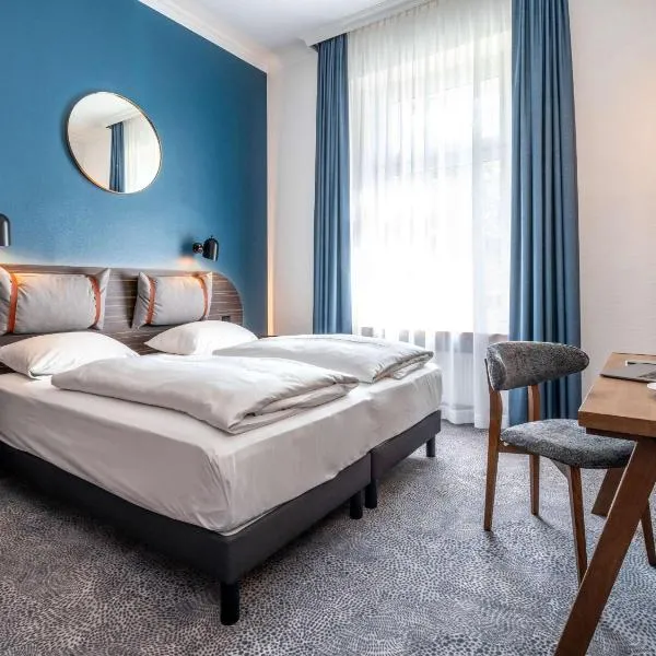 Mercure Hotel Luebeck City Center, hotell sihtkohas Lübeck