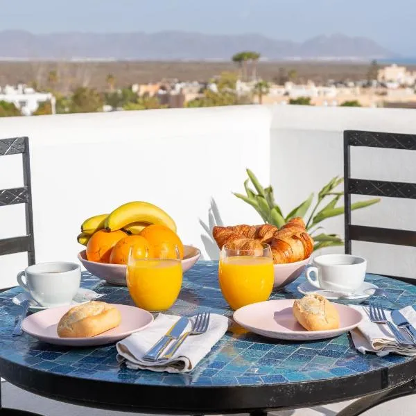 El balcón del Cabo, Hotel in Almería