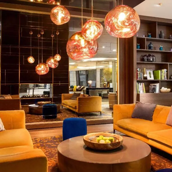 Vienna House by Wyndham Andel's Berlin, Hotel in Berlin