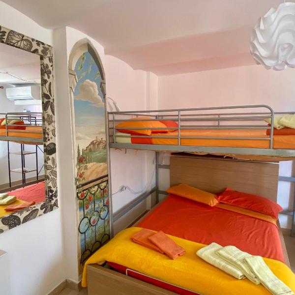 La casa di Ida nel Porto Antico, Генуя