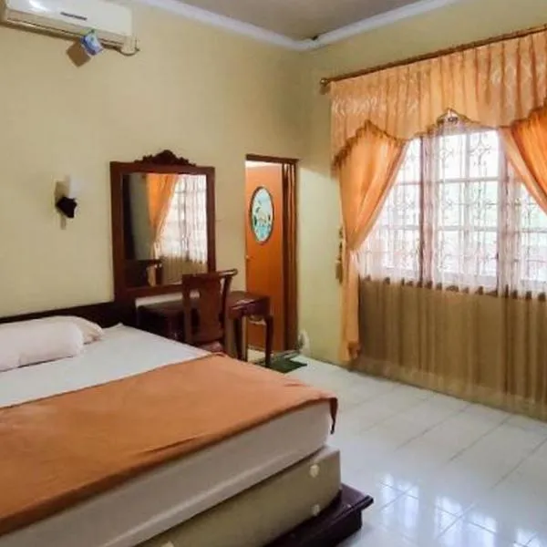 RedDoorz at Hotel Madani Syariah Lempuyangan, hotel in Demangan