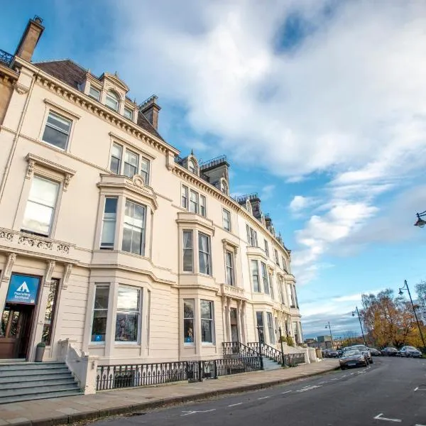 Glasgow Youth Hostel, Hotel in Glasgow