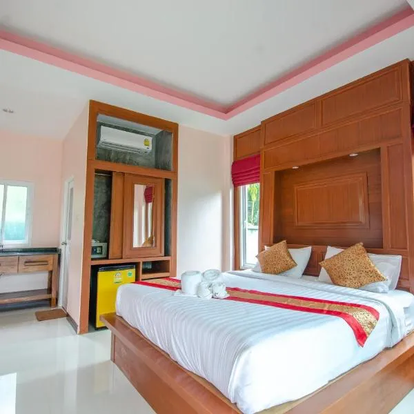 Tum Mai Kaew Lanta Resort, hotel in Ko Lanta