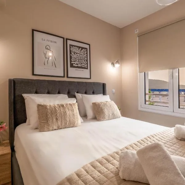 Lilium Luxury Apartment, hotel in Igoumenitsa