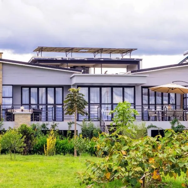 Tufaha Resort, hotell sihtkohas Nanyuki