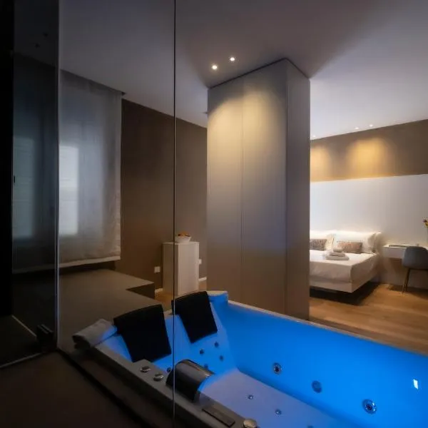 Amorgiù Luxury Suites, Hotel in Palermo