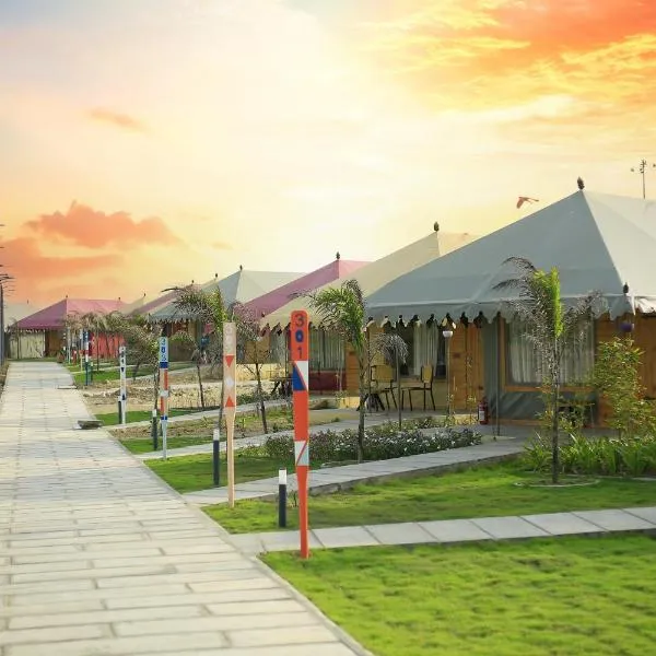 Kamnath Zinc Journey by The Fern, Diu, hotel en Diu