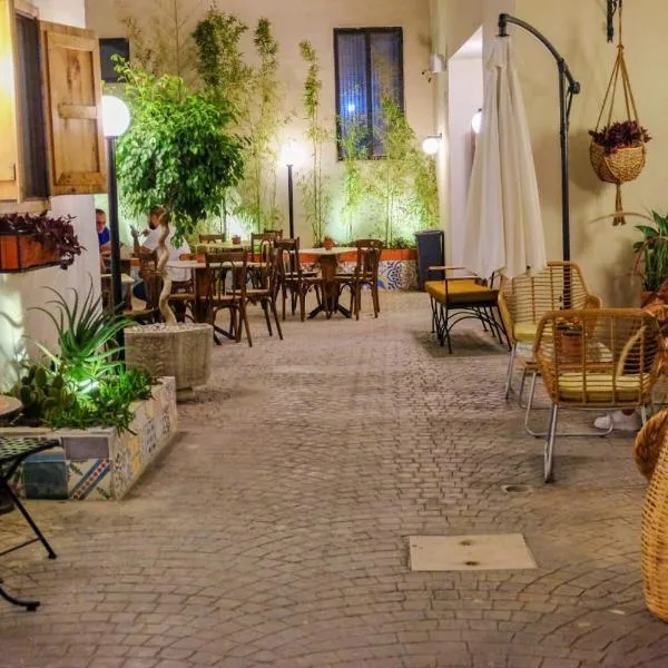 VICTORIA BOUTIQUE HOTEL, hotel in El Mîna