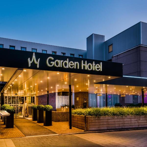 Bilderberg Garden Hotel, Ámsterdam