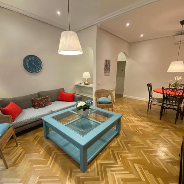 GuestReady - Trendy residence near Plaza Mayor, Madrid