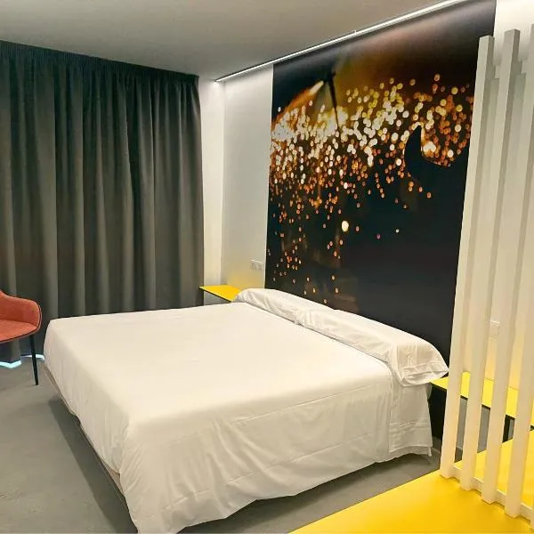 Pension Sarria, hotel a Sarria