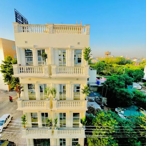 Hotel Crown Lahore，位于拉合尔的酒店