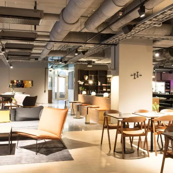 Comfort Hotel Kista, hotel in Stockholm