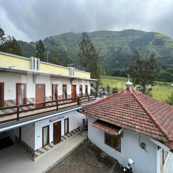 Family Homestay Syariah Bromo Mitra RedDoorz, hotel din Ngadisari
