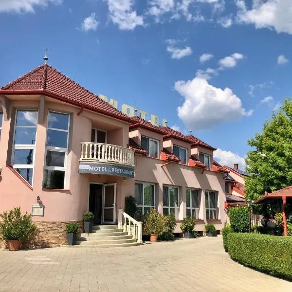 Katalin Motel & Étterem, Hotel in Berettyóújfalu
