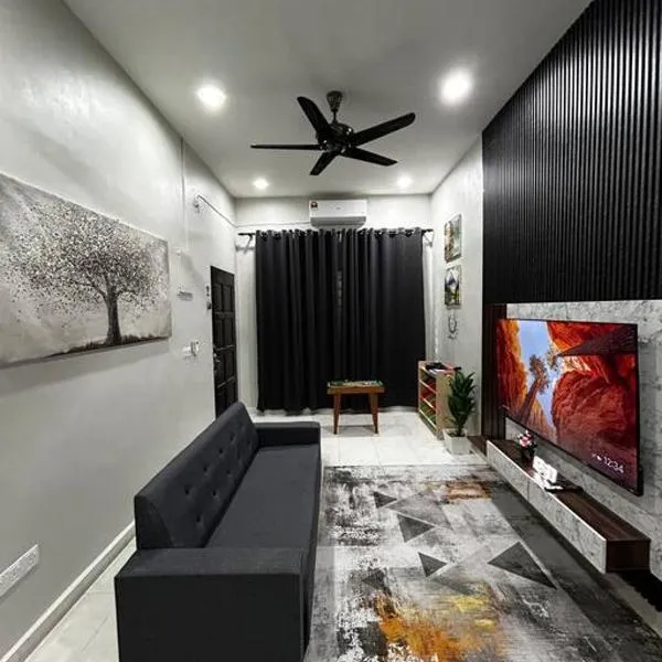 Matsurika Guest House - Kulim, hotel v destinaci Kulim