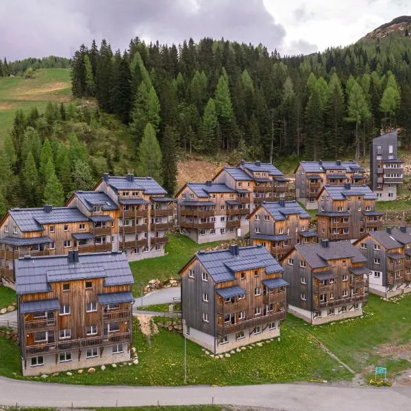 Almresort Gartnerkofel Nassfeld, hotel v Nassfeldu