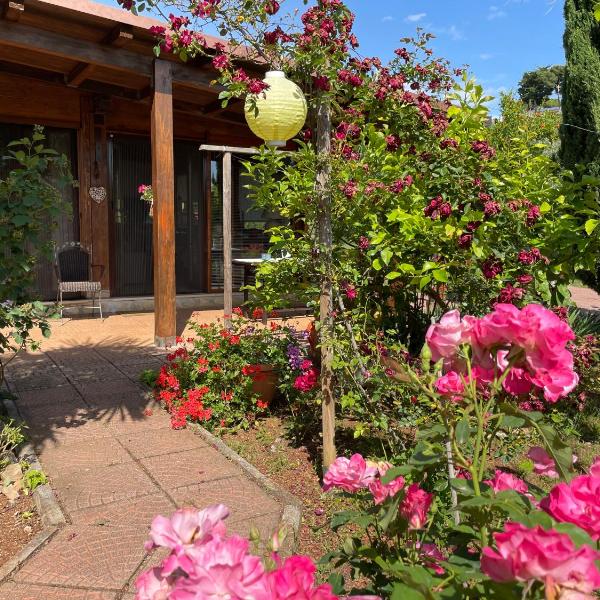 Chalet Mimosa