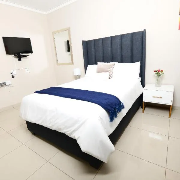 Popsy's Guest House, hotel in Johannesburg