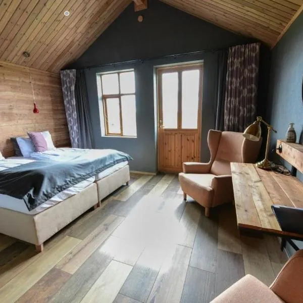 Fjalladýrð Hotel, hótel í Möðrudal