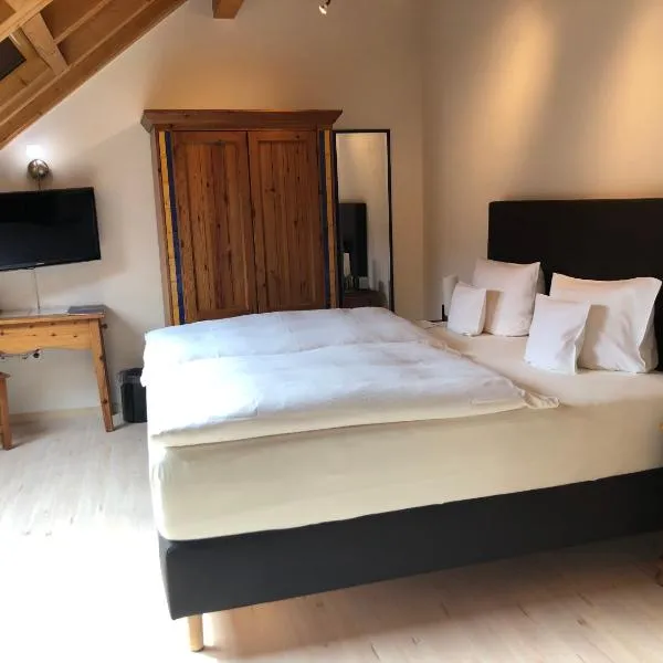 Gästehaus & Weingut PETH, hotel in Flörsheim-Dalsheim