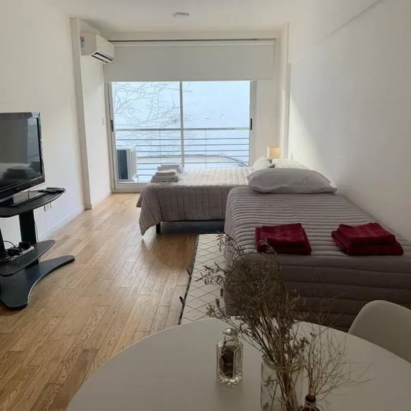 Gran estudio para 4 pers con Piscina Zona Palermo, hotel em Buenos Aires