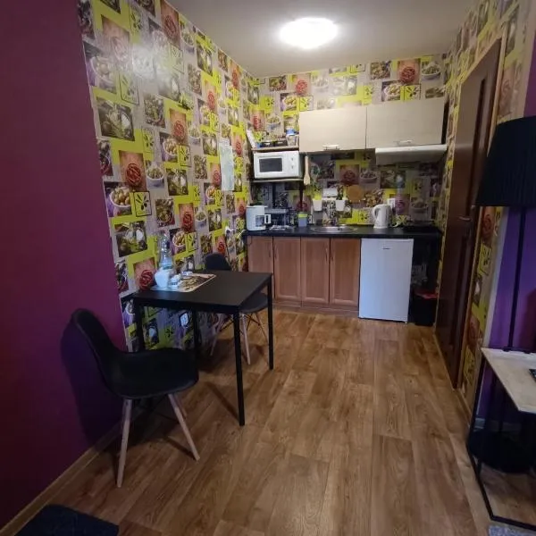 Apartamenty z ogrodem nr 2 typu studio, hotel in Mrągowo