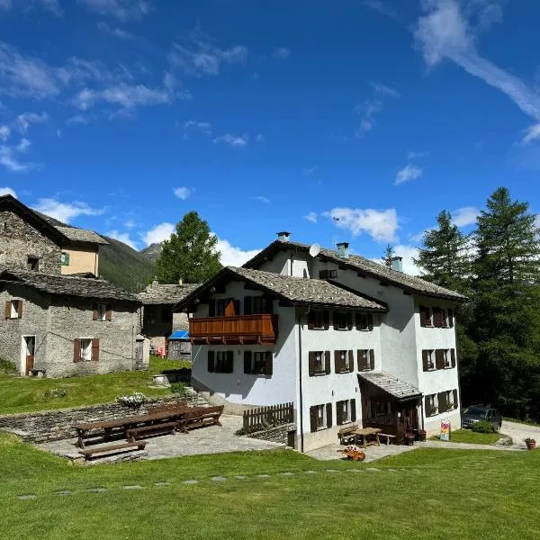 Hotel Miramonti, hotel v destinaci Campodolcino