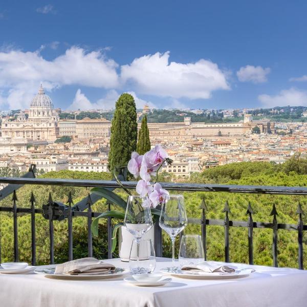 Hotel Splendide Royal - The Leading Hotels of the World, Rome