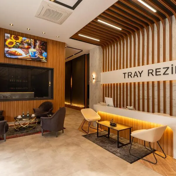 TRAY TRABZON، فندق في يومرا