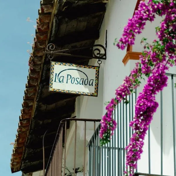 La posada de Alájar, hotel in Alájar