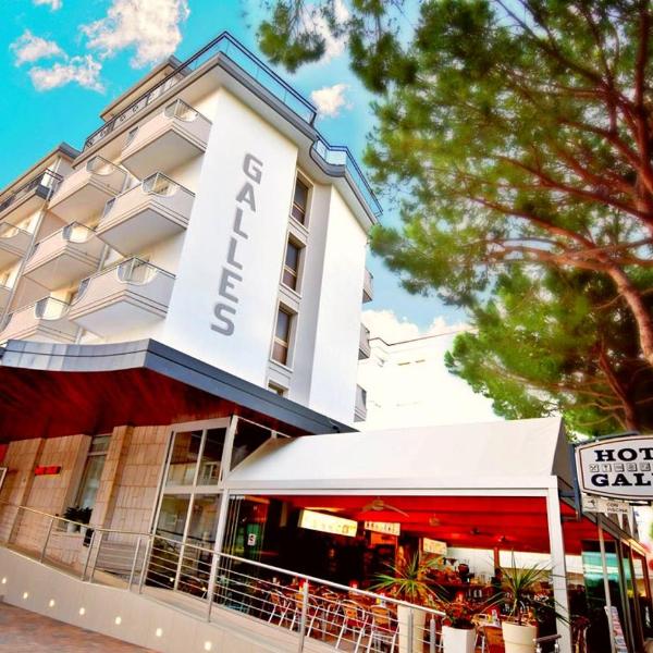 Hotel Galles