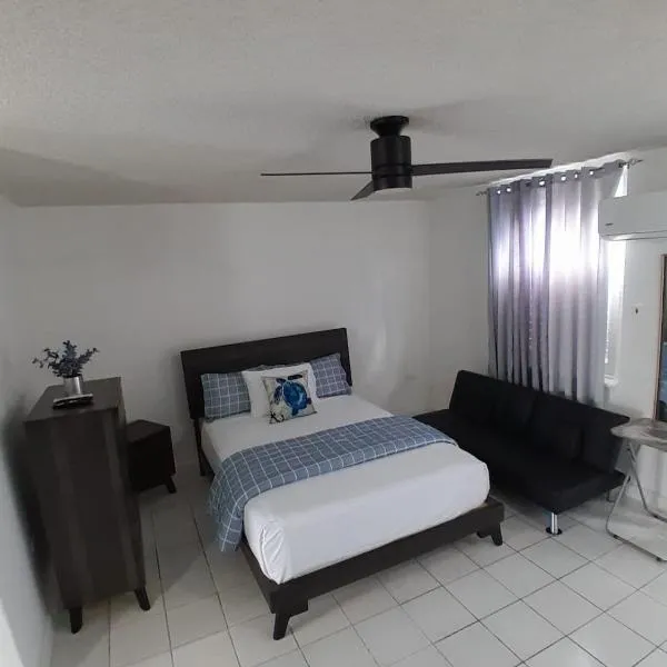 Beach Studio 21, Hotel in Ocho Rios