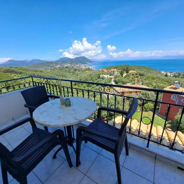 75 Steps Apartments, hotel v destinaci Mesongi