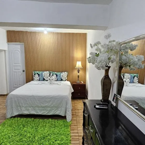 Hotel Cana Palma Zona Colonial, hotel v destinaci Santo Domingo