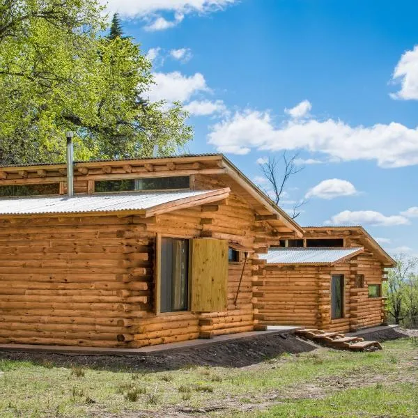Cabaña Manzano Historico Punta Negra Lodge 2, hotel v destinaci Tunuyán