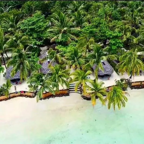 Ile aux Nattes में, होटल Sambatra Beach Lodge