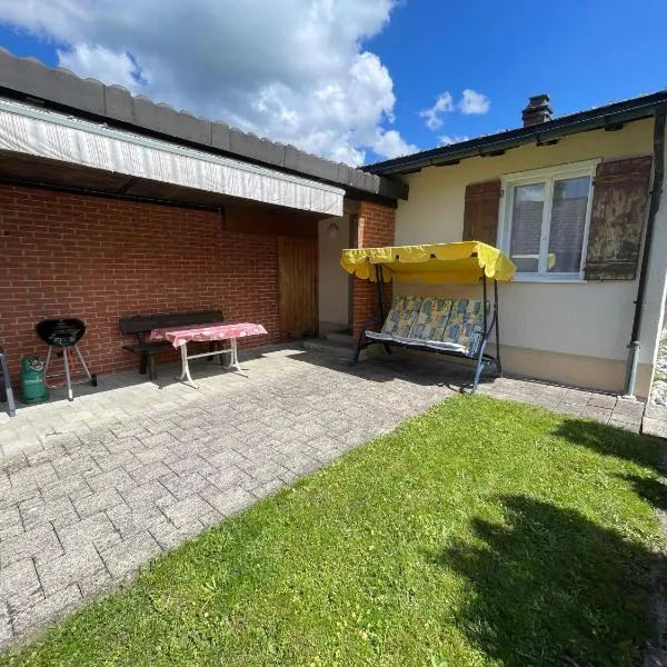 Stockberghüsli, hôtel à Nesslau