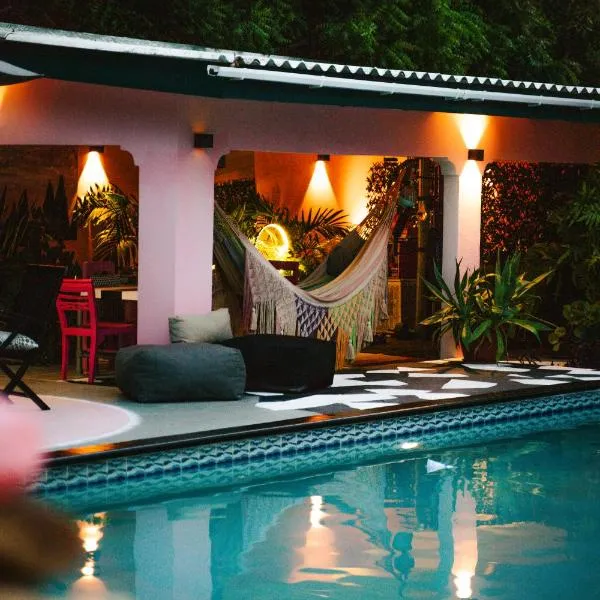 Thuishaven - boutique mini-resort, ξενοδοχείο σε Willemstad