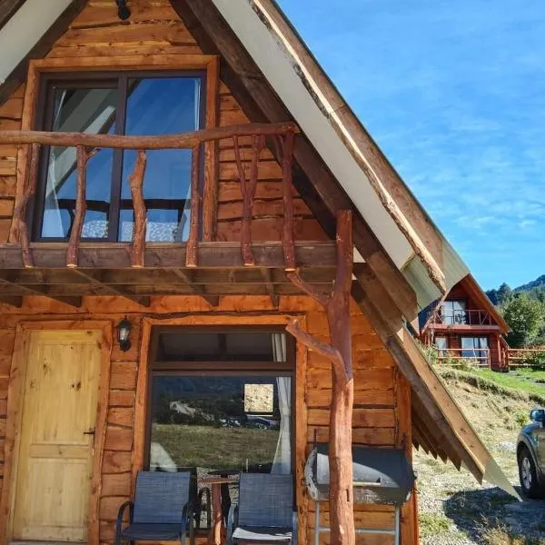 CABAÑA PARCELA VISTA HERMOSA, hotel em Puerto Aisén