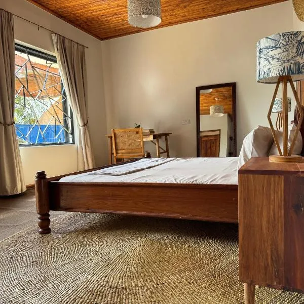 Njombe Cozy House, hotel em Njombe