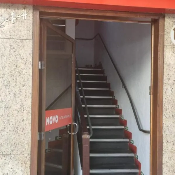 Novo Hotel Barro Preto, hotel em Belo Horizonte