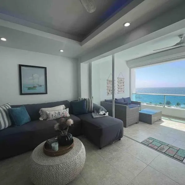 Bueno Paradise Condo In Marbella, ξενοδοχείο σε Juan Dolio