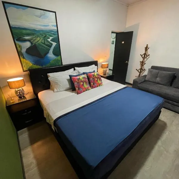 El Solar Casa Hotel, khách sạn ở Manizales