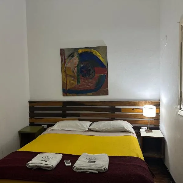 Hotel Chipre, hotelli Buenos Airesissa