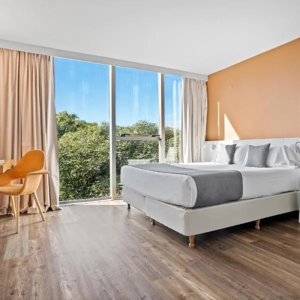 Own Montevideo, hotel v destinaci Montevideo