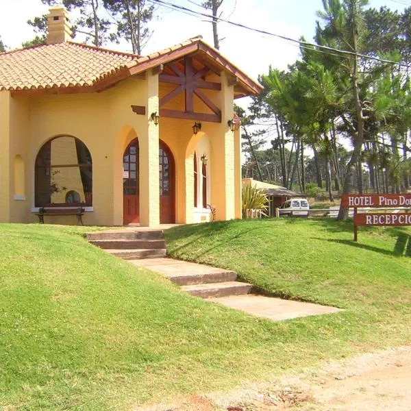 Pino Dorado, hotel v destinaci Punta del Este